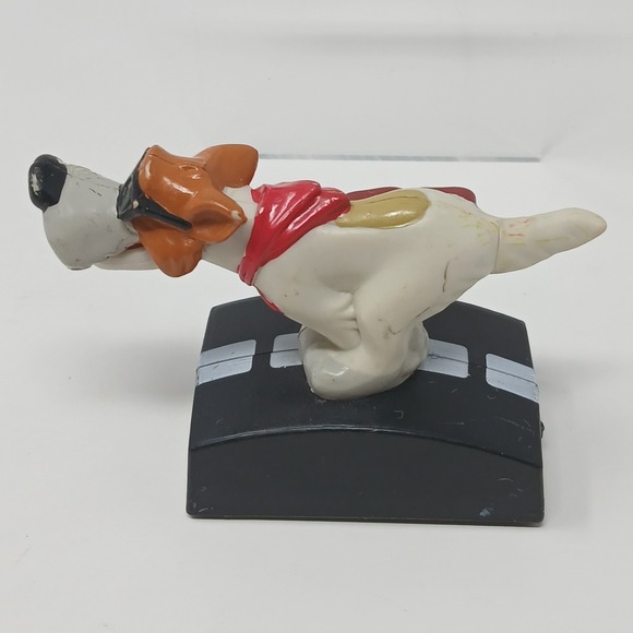 Vintage Oliver & Company Burger King Kids Club McDonalds Happy Meal Toy Lot Of 7 - Picture 8 of 13